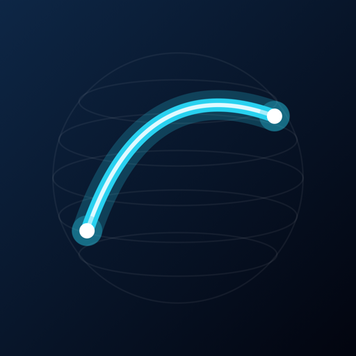 Arc: Flight Maps App Icon