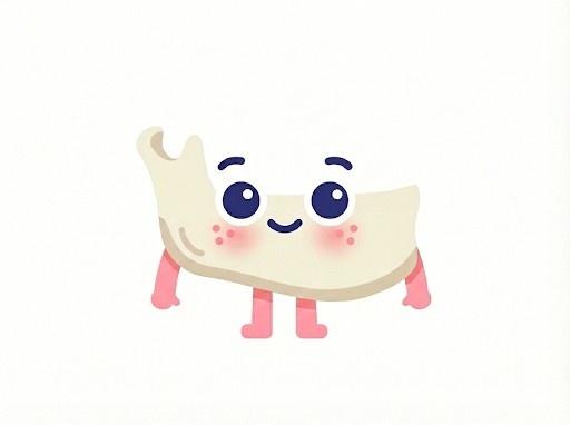 Mandible App Icon